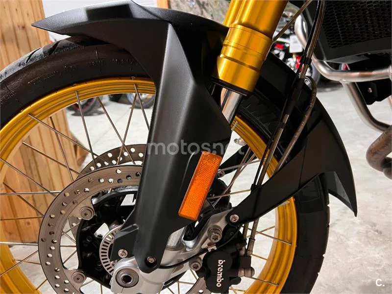 BMW F 850 GS – Vista 100