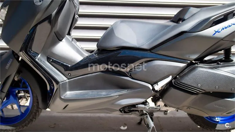 Yamaha XMAX 300 – Vista 14