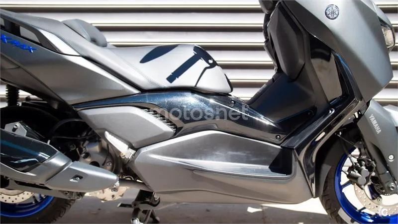 Yamaha XMAX 300 – Vista 6