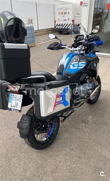 BMW R 1250 GS – Vista 2