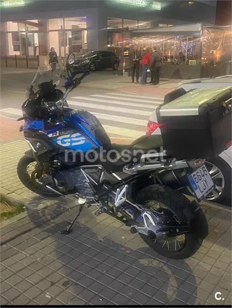 BMW R 1250 GS – Vista 3