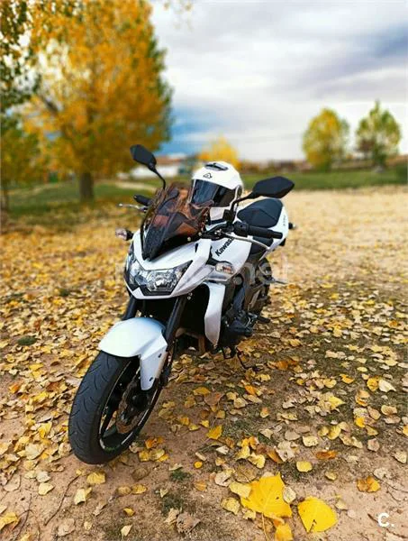 Kawasaki Z750 3150 € 2010 Cuenca - 1