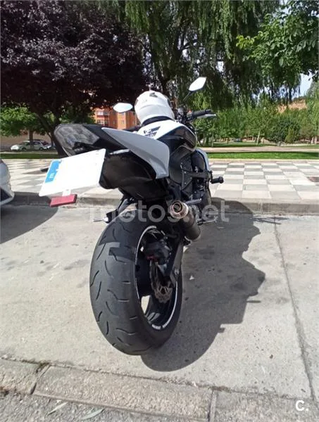 Kawasaki Z750 3150 € 2010 Cuenca - 2