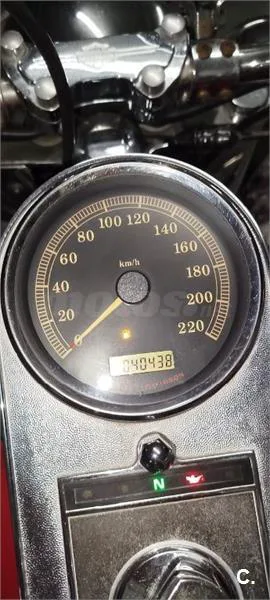 Harley-Davidson Softail Heritage – Vista 3