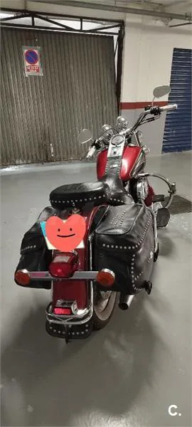 Harley-Davidson Softail Heritage – Vista 4