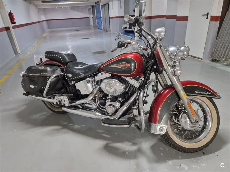 Harley-Davidson Softail Heritage – Vista 6