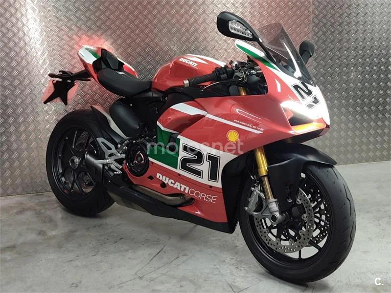 Ducati Panigale V2 – Vista 2