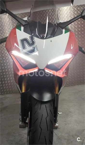 Ducati Panigale V2 – Vista 16