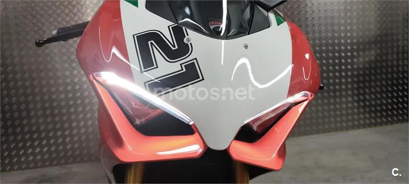 Ducati Panigale V2 – Vista 17