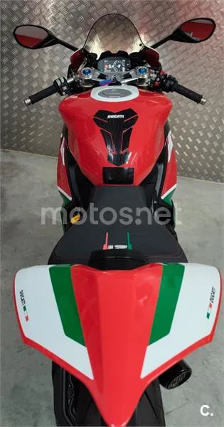 Ducati Panigale V2 – Vista 19