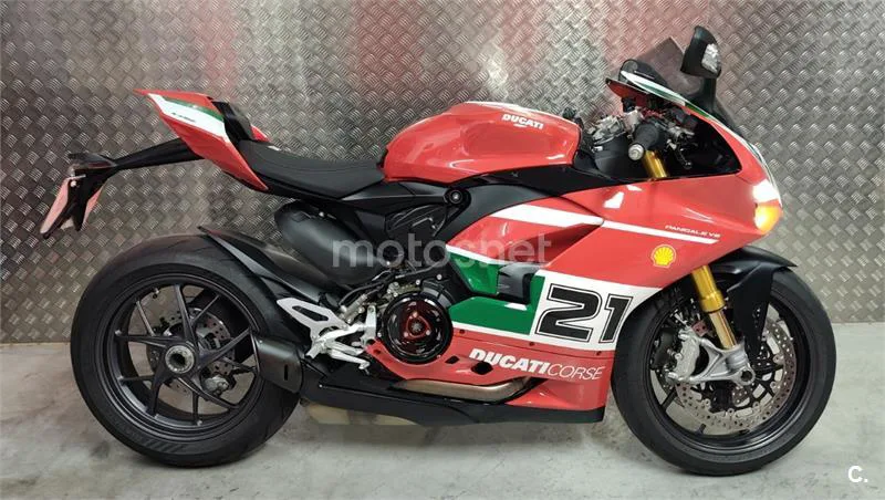 Ducati Panigale V2 – Vista 3