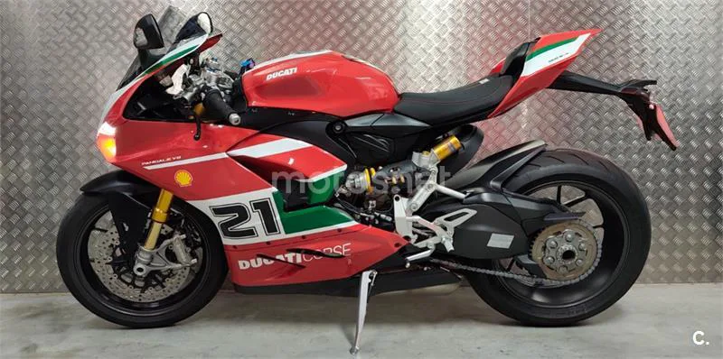 Ducati Panigale V2 – Vista 4