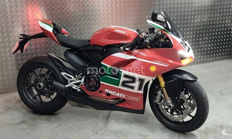 Ducati Panigale V2 – Vista 5