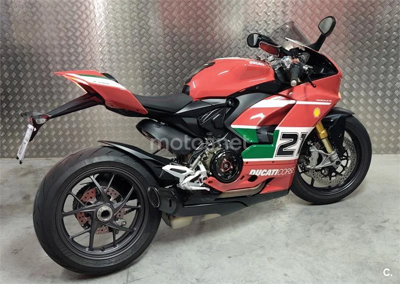 Ducati Panigale V2 – Vista 6