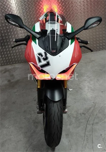 Ducati Panigale V2 – Vista 7