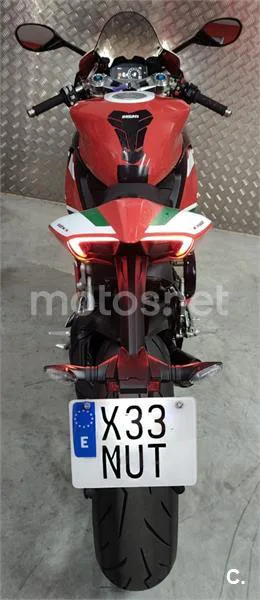 Ducati Panigale V2 – Vista 8