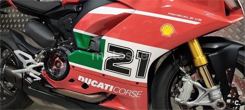 Ducati Panigale V2 – Vista 9