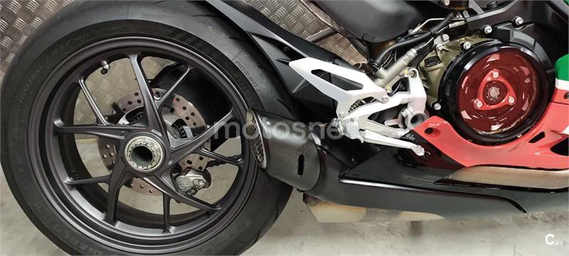 Ducati Panigale V2 – Vista 10
