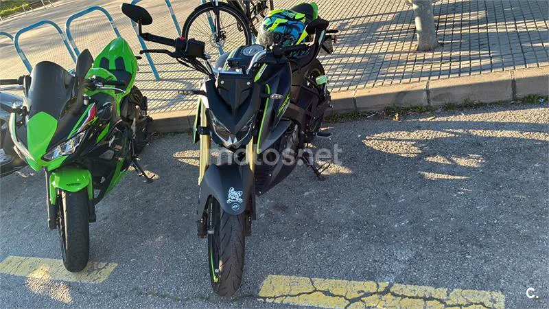 QJ Motor SRK 125 1800 € 2025 Illes Balears - 1