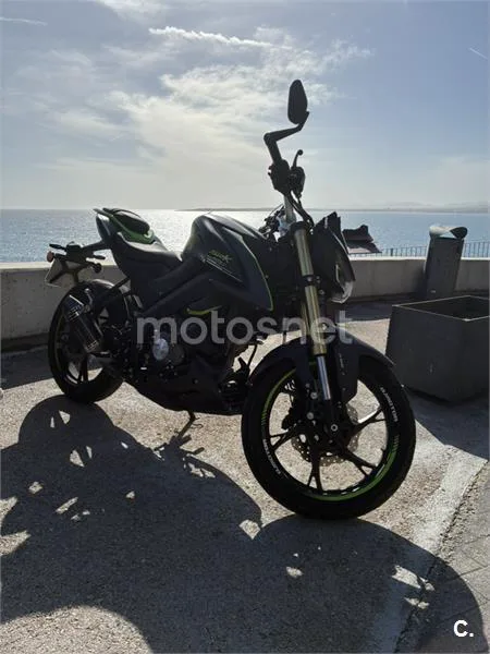 QJ Motor SRK 125 1800 € 2025 Illes Balears - 2