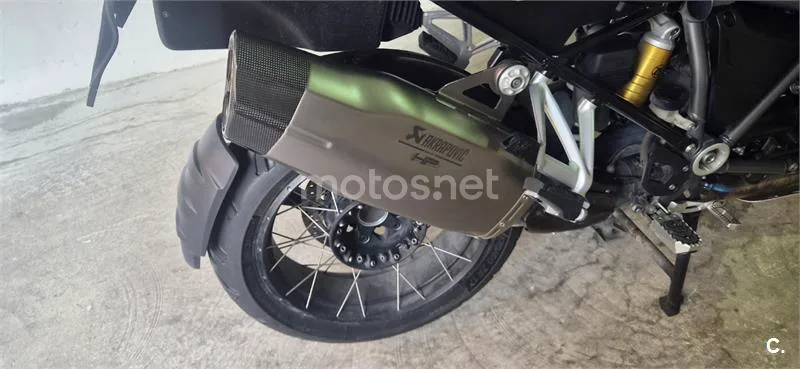 BMW R 1250 GS – Vista 2
