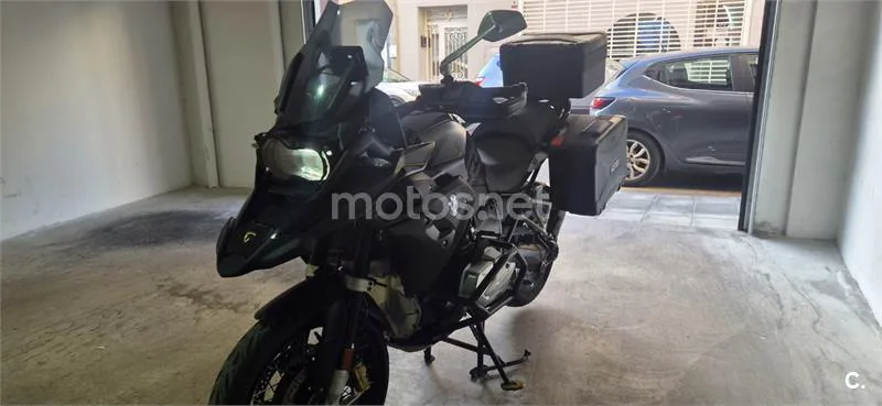 BMW R 1250 GS – Vista 11