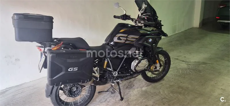BMW R 1250 GS – Vista 12