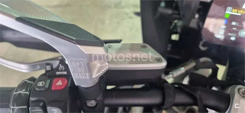 BMW R 1250 GS – Vista 6