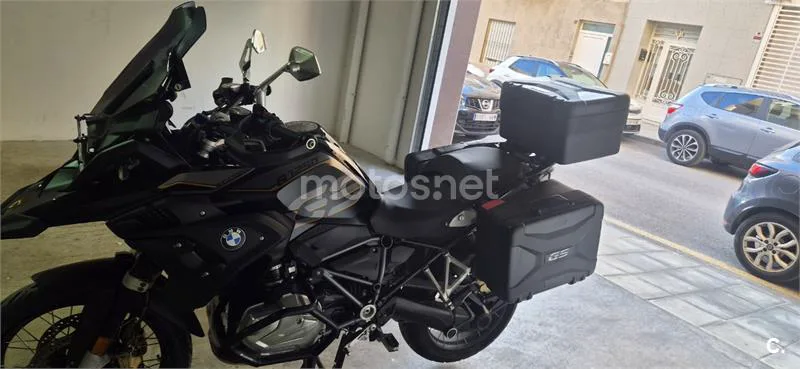 BMW R 1250 GS – Vista 8