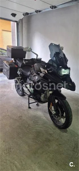 BMW R 1250 GS – Vista 9