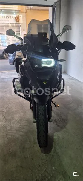 BMW R 1250 GS – Vista 10