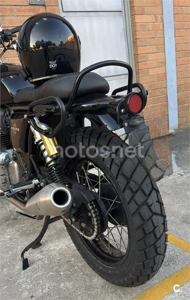 Royal Enfield Interceptor 650 – Vista 2