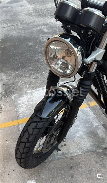 Royal Enfield Interceptor 650 – Vista 3