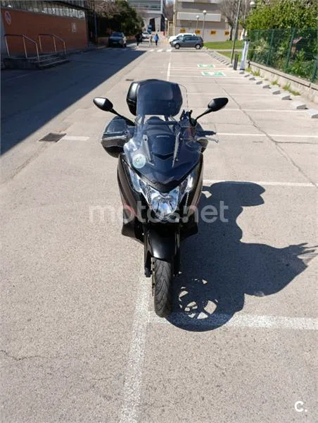 Honda Integra 750 S – Vista 3