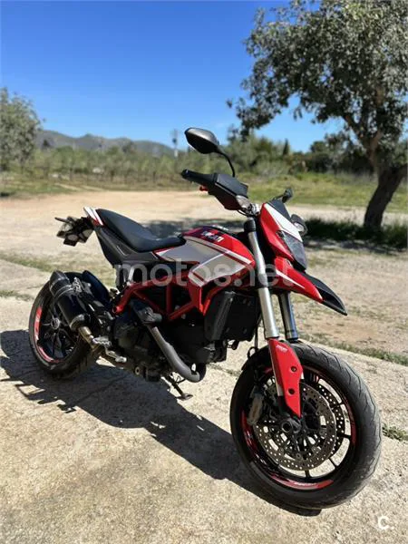 Ducati Hypermotard 9500 € 2014 Illes Balears - 1