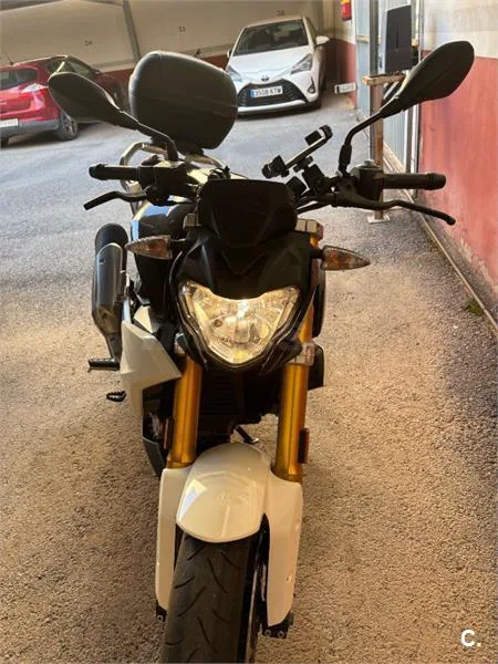 BMW G 310 R – Vista 2