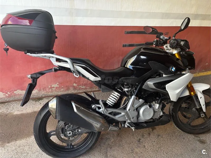 BMW G 310 R – Vista 5