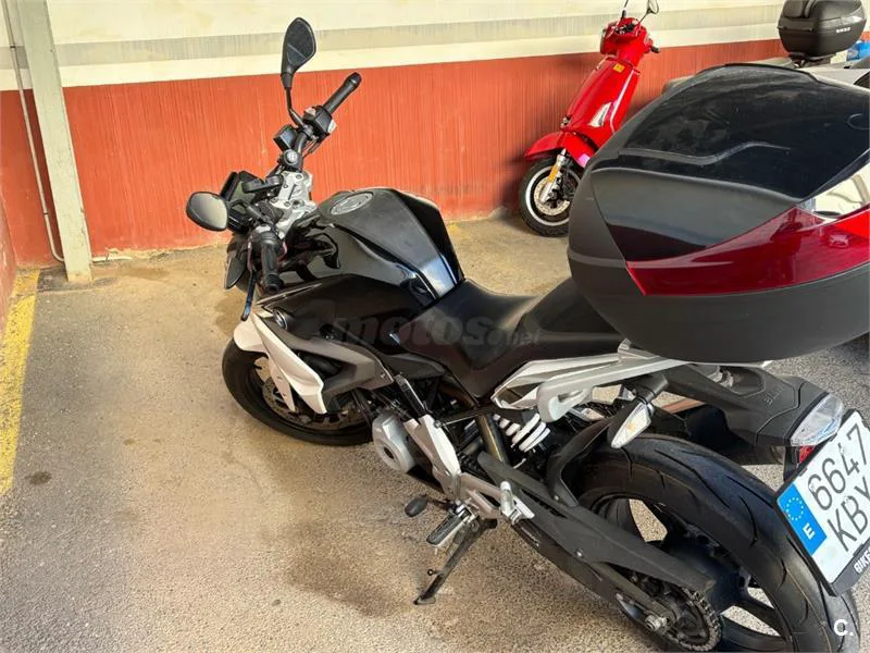 BMW G 310 R – Vista 6