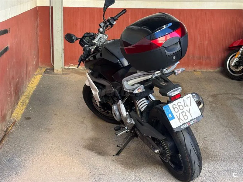 BMW G 310 R – Vista 8
