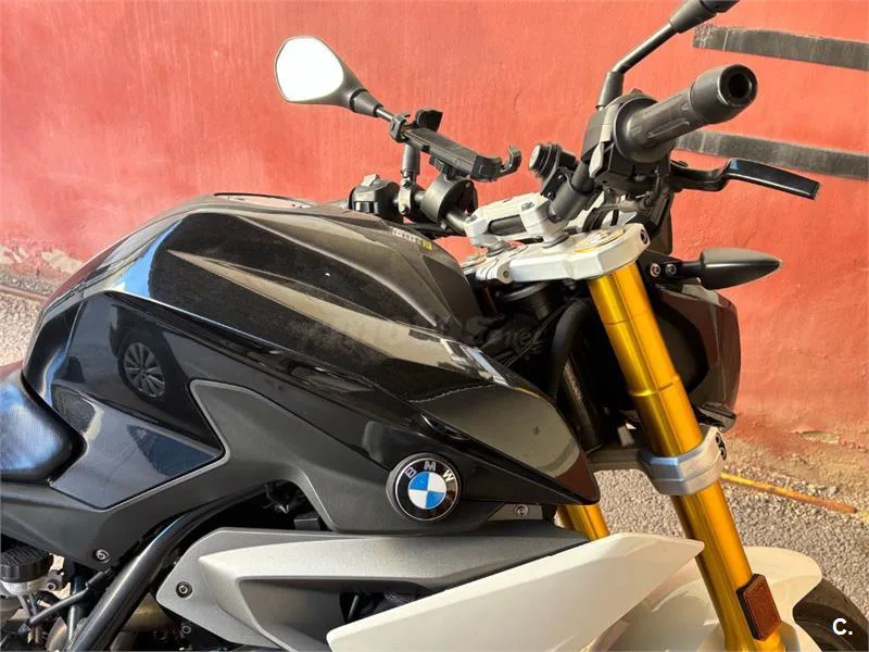 BMW G 310 R – Vista 9