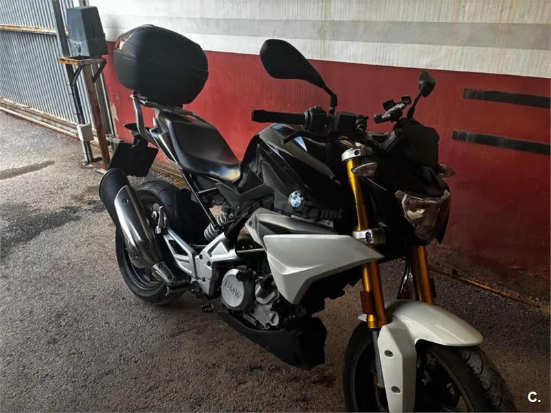 BMW G 310 R – Vista 10