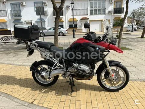 BMW R 1200 GS – Vista 3