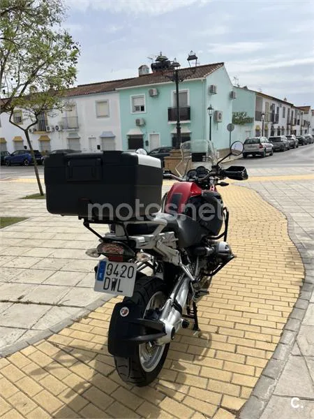 BMW R 1200 GS – Vista 5