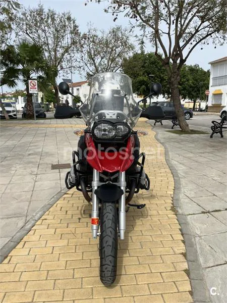 BMW R 1200 GS – Vista 8
