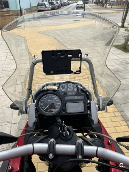 BMW R 1200 GS – Vista 9