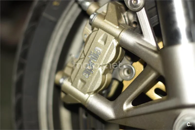 Aprilia Shiver 750 – Vista 3