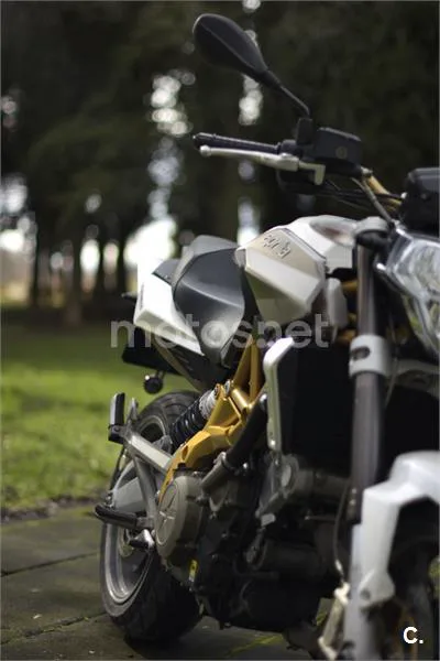 Aprilia Shiver 750 – Vista 4