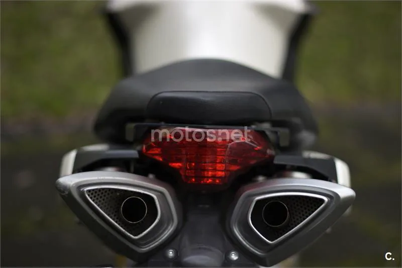 Aprilia Shiver 750 – Vista 8