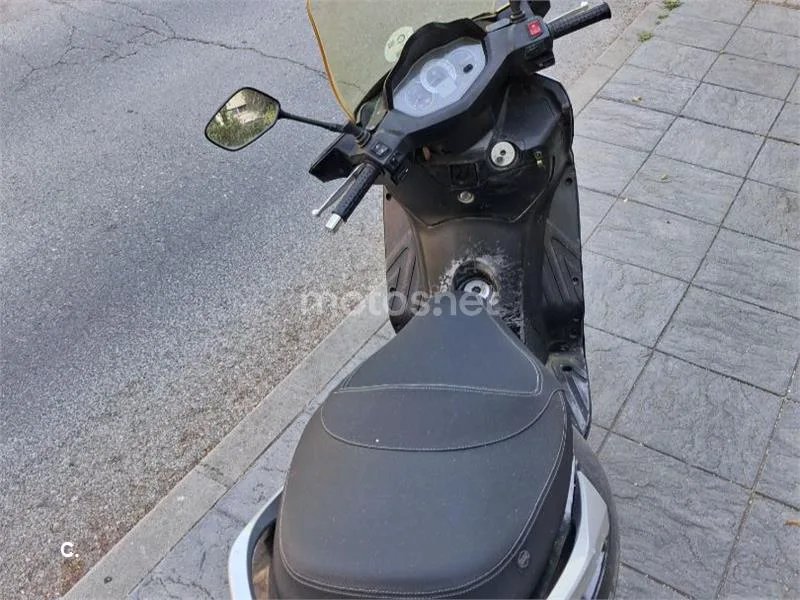 SYM Citycom 300 890 € 2009 Madrid - 2