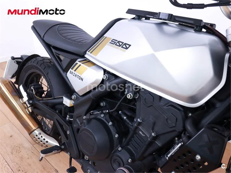 Brixton Crossfire 500 – Vista 17